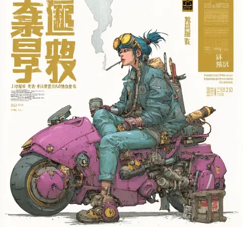 设定先行的构想主题专题片单的视觉示意